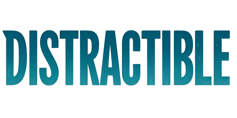 Distractible Merch