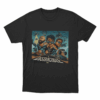 Distractible Road Trip Unisex T Shirt Black